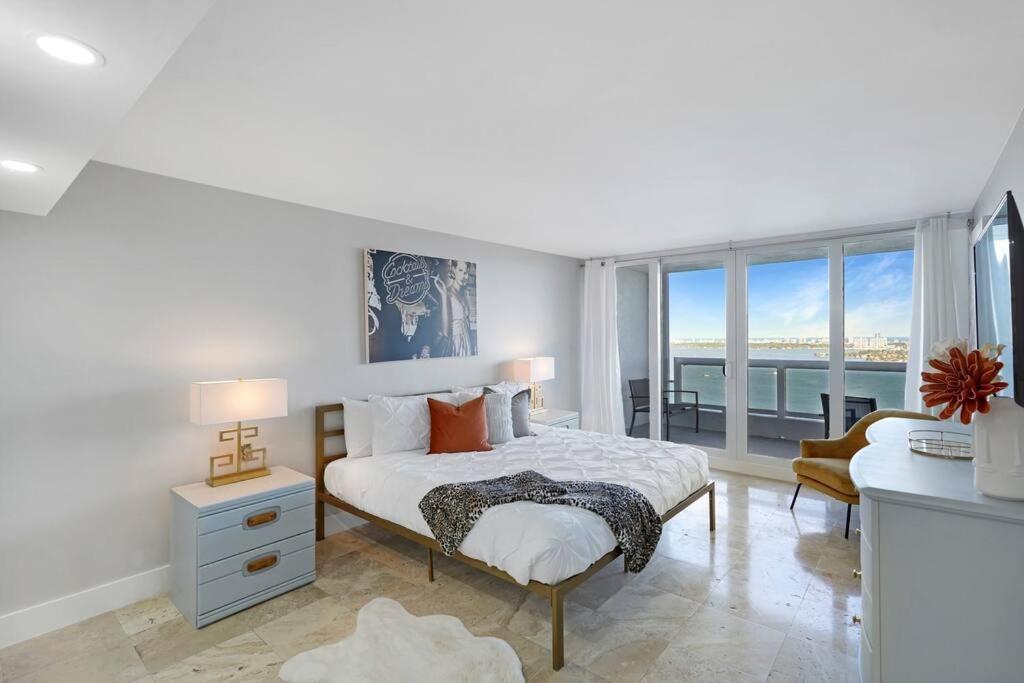 The Audrey! Penthouse With Direct Water Views! Apartment Miami Exterior photo