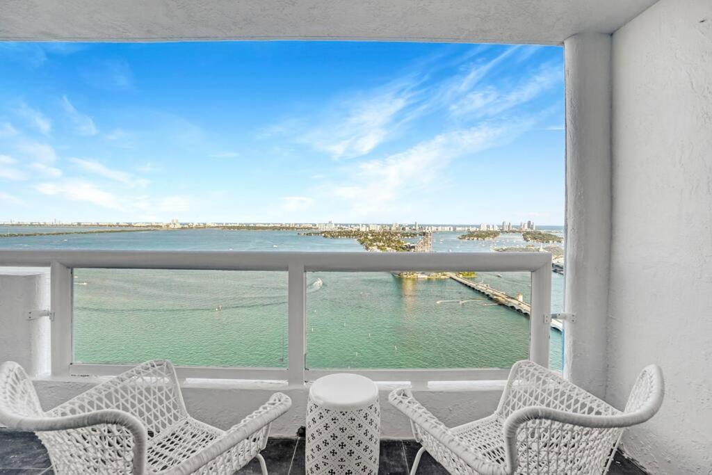 The Audrey! Penthouse With Direct Water Views! Apartment Miami Exterior photo